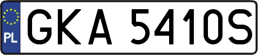 GKA5410S