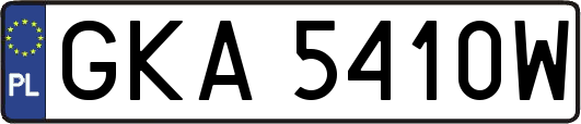 GKA5410W