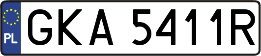 GKA5411R