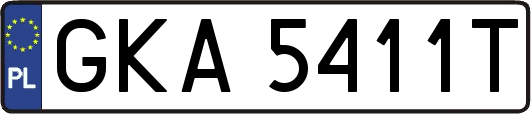 GKA5411T
