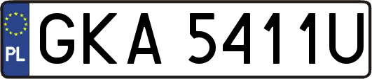 GKA5411U