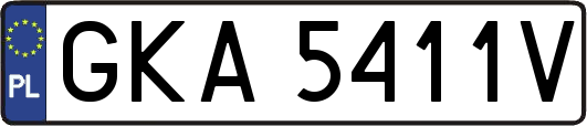 GKA5411V