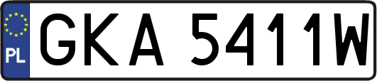 GKA5411W