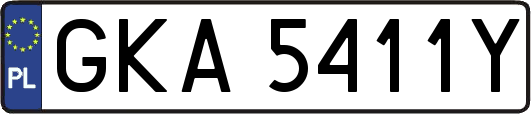 GKA5411Y