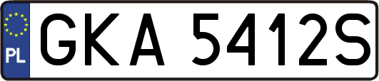 GKA5412S