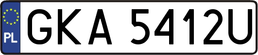 GKA5412U