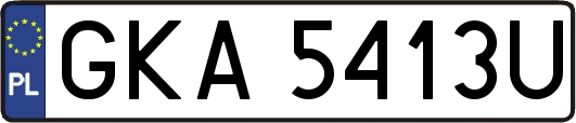 GKA5413U