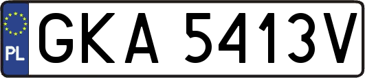 GKA5413V