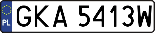 GKA5413W