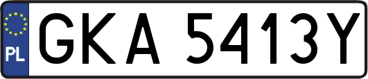 GKA5413Y