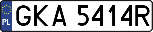 GKA5414R