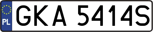 GKA5414S