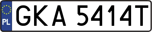 GKA5414T