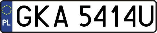 GKA5414U