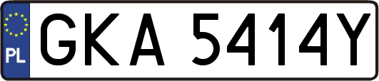 GKA5414Y