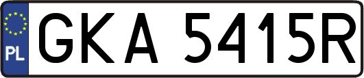 GKA5415R