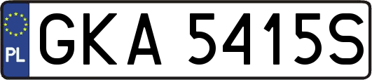 GKA5415S