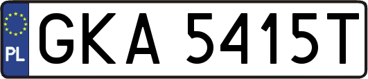 GKA5415T