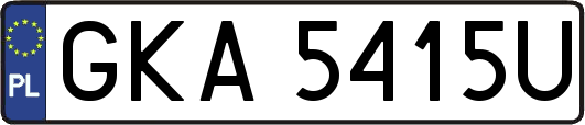 GKA5415U