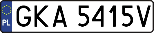 GKA5415V