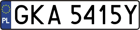 GKA5415Y