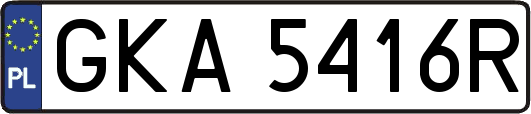 GKA5416R