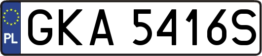 GKA5416S