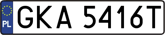 GKA5416T