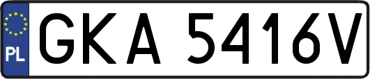 GKA5416V