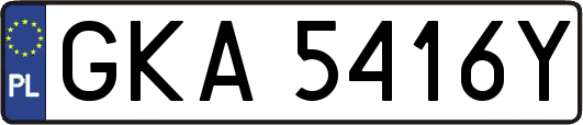 GKA5416Y