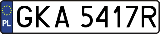 GKA5417R