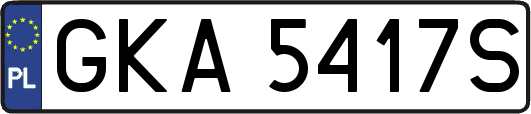 GKA5417S