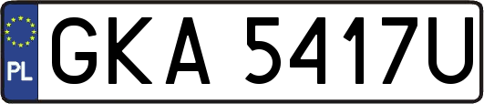 GKA5417U