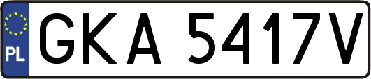 GKA5417V