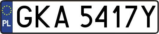 GKA5417Y