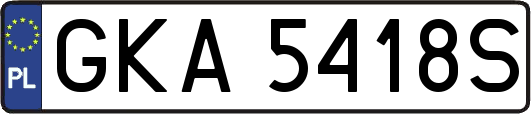 GKA5418S