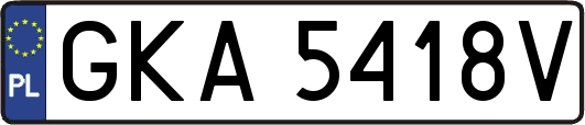 GKA5418V