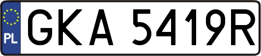 GKA5419R