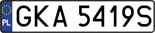GKA5419S