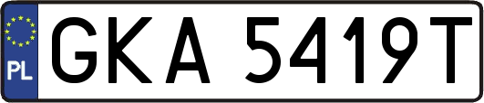 GKA5419T