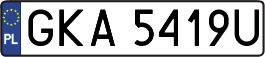 GKA5419U