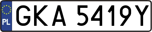 GKA5419Y