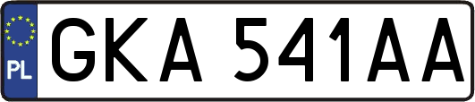 GKA541AA