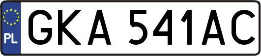 GKA541AC