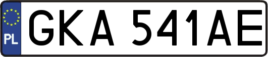 GKA541AE