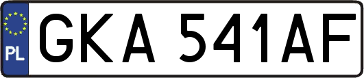 GKA541AF