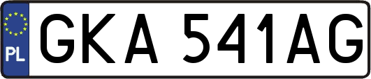 GKA541AG
