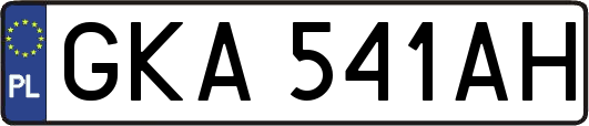 GKA541AH