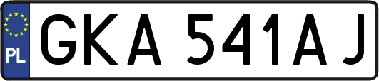 GKA541AJ