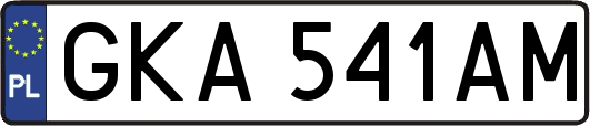 GKA541AM